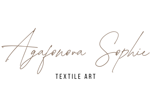 Sophie Agafonova Textile Art
